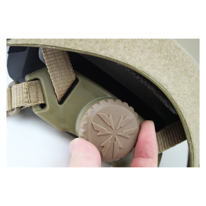 Chase Tactical Bump Helmet - Tactical Edge
