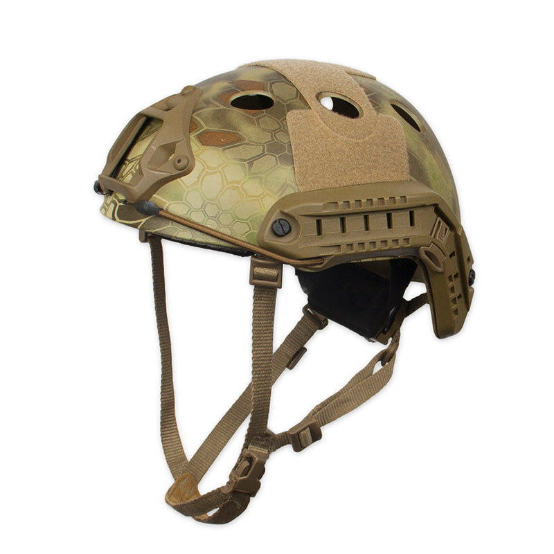 Chase Tactical Bump Helmet - Tactical Edge