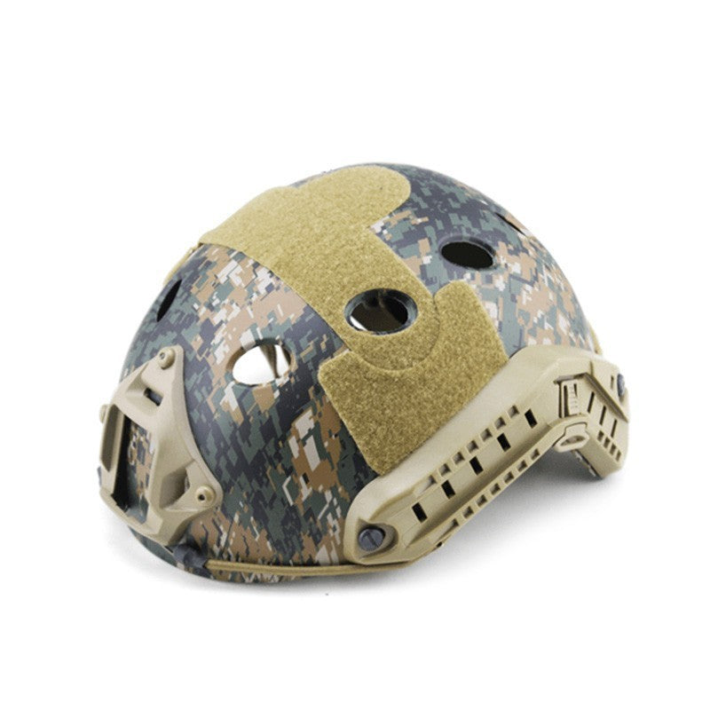 Chase Tactical Bump Helmet - Tactical Edge