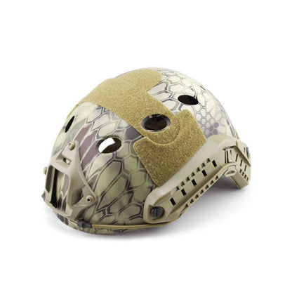 Chase Tactical Bump Helmet - Tactical Edge