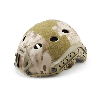 Chase Tactical Bump Helmet - Tactical Edge