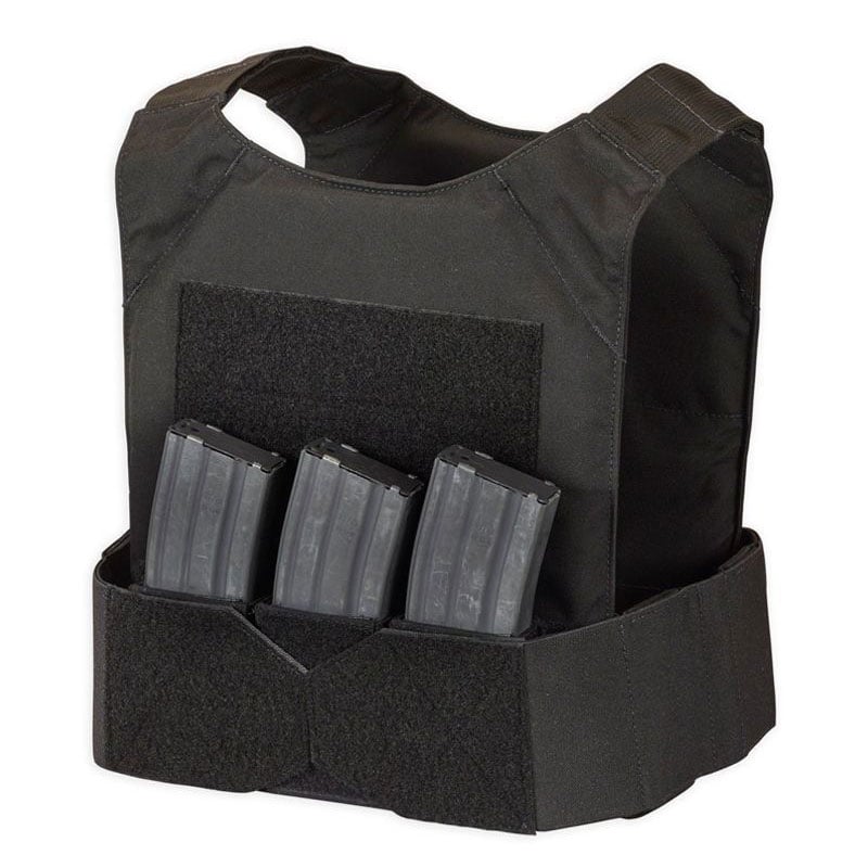 Low Vis Plate Carrier M1 (LVPC-M1) - Tactical Edge