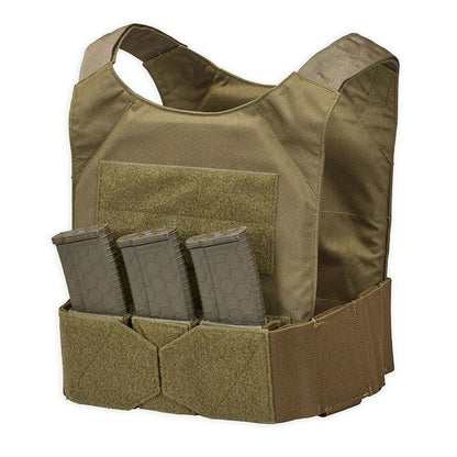 Low Vis Plate Carrier M1 (LVPC-M1) - Tactical Edge