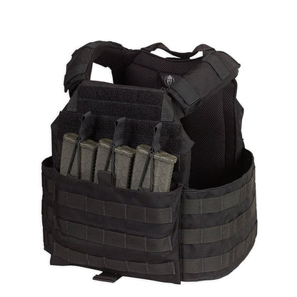 Modular Enhanced Armor Plate Carrier (MEAC) - Tactical Edge