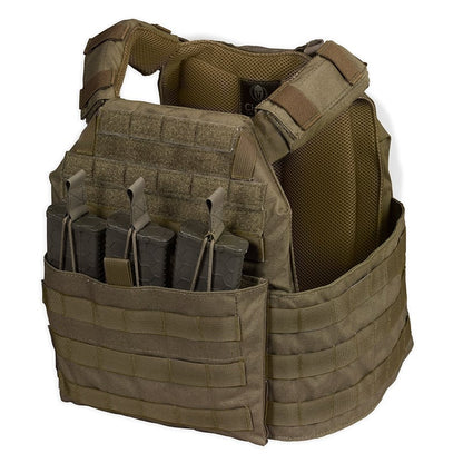 Modular Enhanced Armor Plate Carrier (MEAC) - Tactical Edge