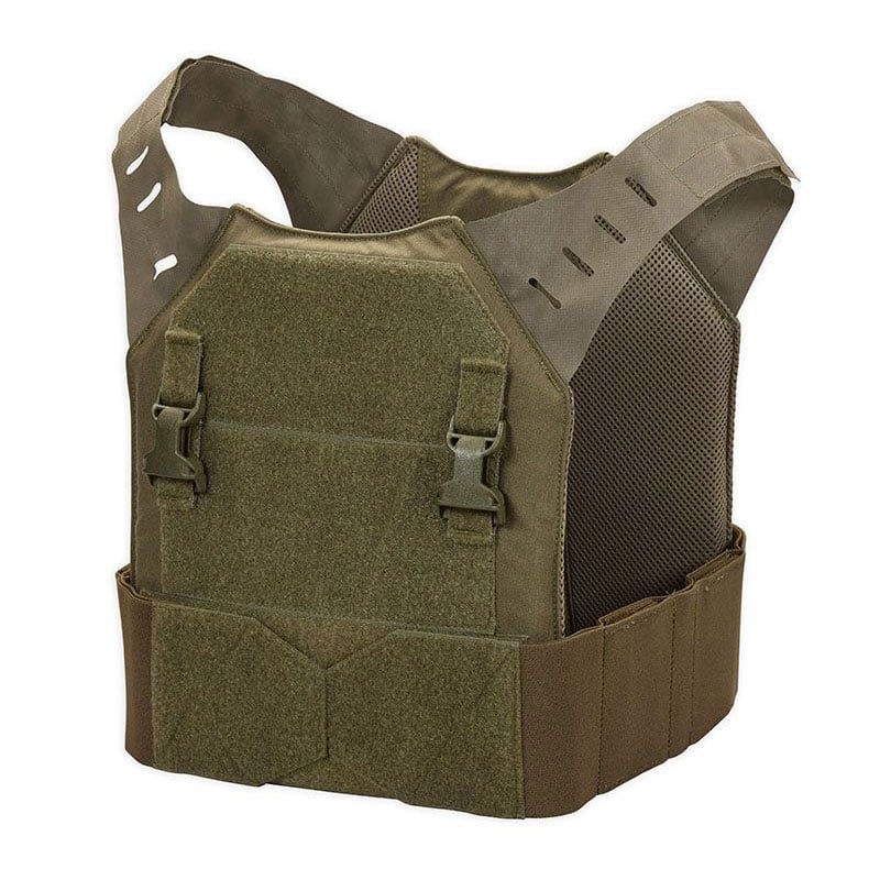 Special Operations Concealable Plate Carrier (SOCC) - Tactical Edge