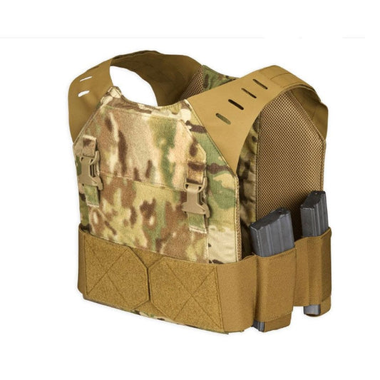 Special Operations Concealable Plate Carrier (SOCC) - Mulitcam - Tactical Edge