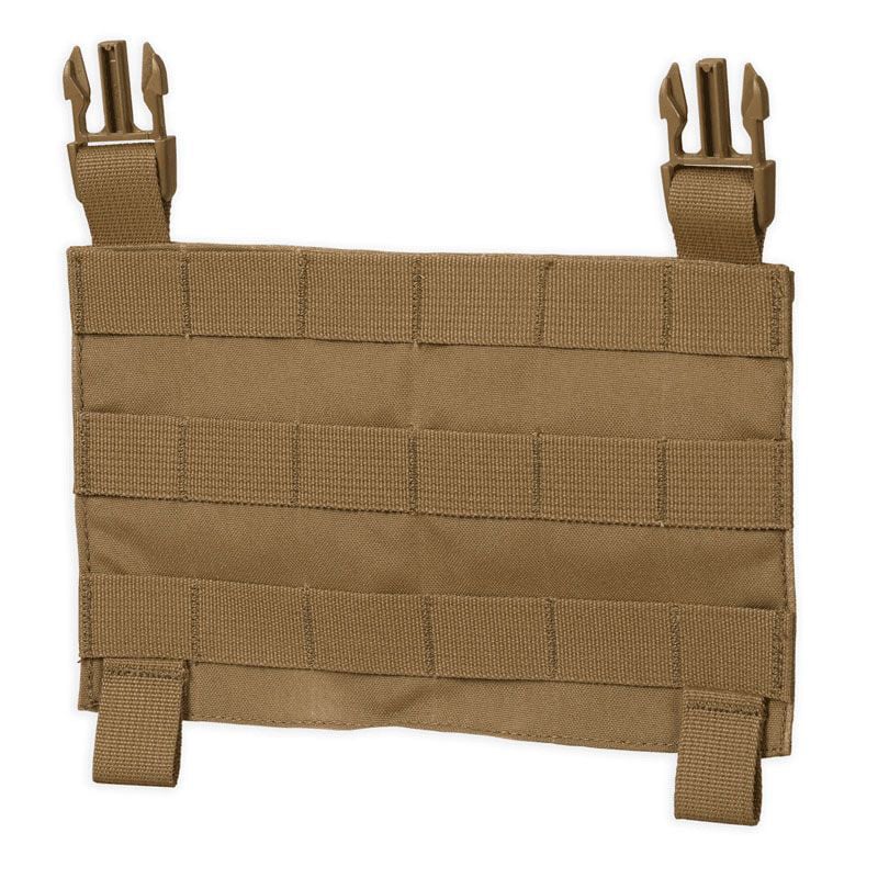 MOLLE Clip Placard Front Panel - Tactical Edge