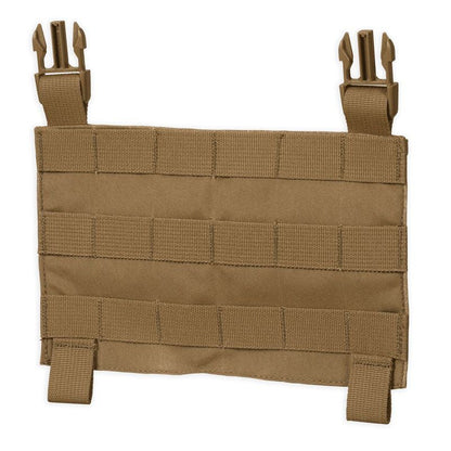 MOLLE Clip Placard Front Panel - Tactical Edge