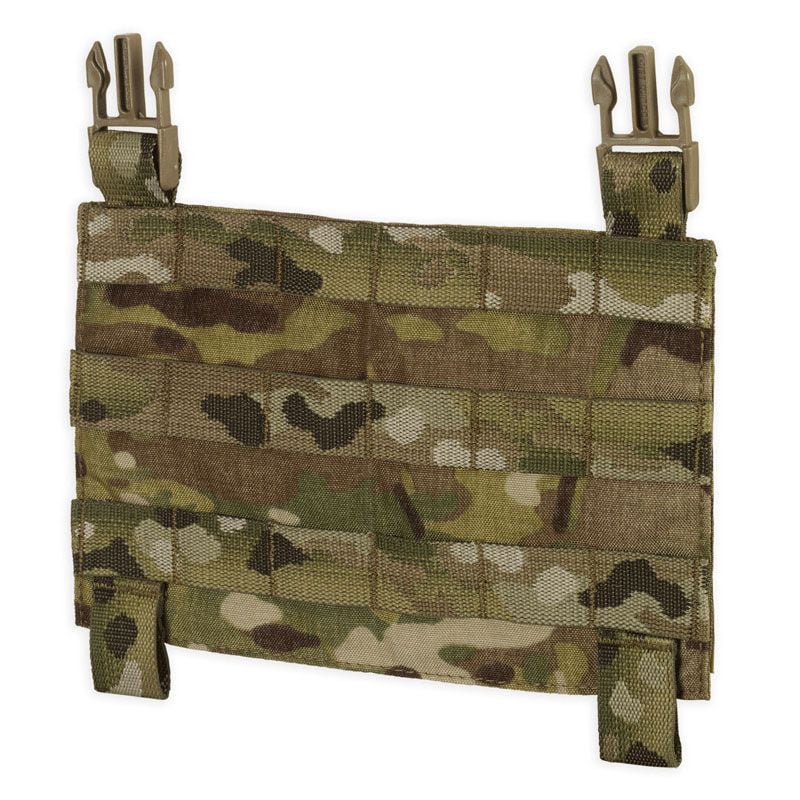 MOLLE Clip Placard Front Panel - Tactical Edge