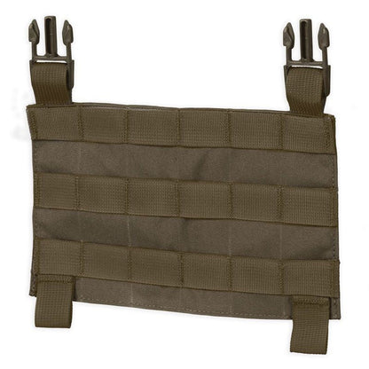 MOLLE Clip Placard Front Panel - Tactical Edge