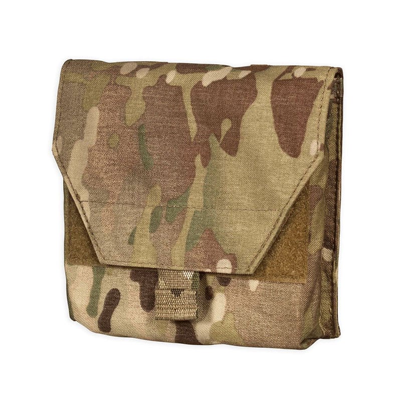 MOLLE Side Armor Plate Pockets (Set of 2) - Tactical Edge