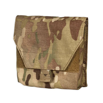 MOLLE Side Armor Plate Pockets (Set of 2) - Tactical Edge