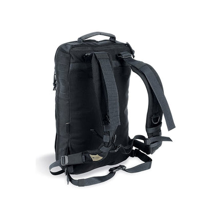 Tasmanian Tiger Medic Assault Pack MKII black rear view