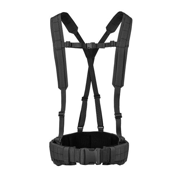 Warrior Belt MK III w/ Suspenders - Tactical Edge