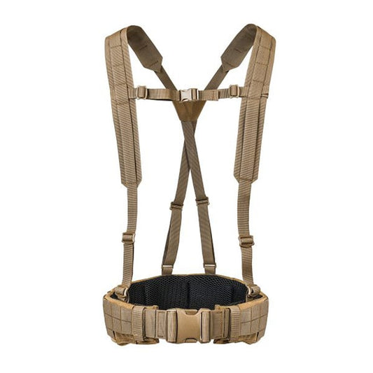 Warrior Belt MK III w/ Suspenders - Tactical Edge