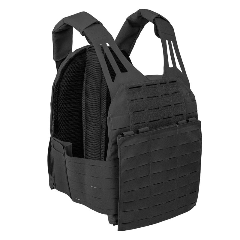 Tasmanian Tiger Plate Carrier LC - Tactical Edge