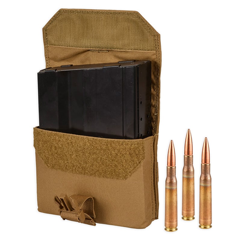 Single .50 Cal Mag Pouch - Tactical Edge