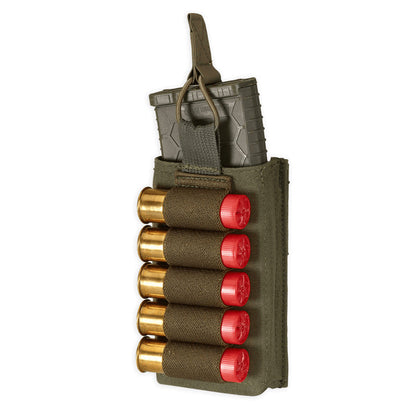 Single 5.56/ Shotgun Strip Mag Pouch - Tactical Edge