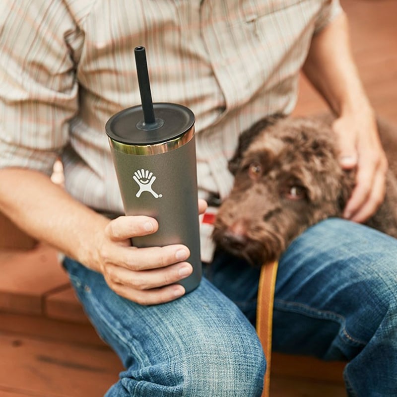 32oz Tumbler Straw Lid - Tactical Edge