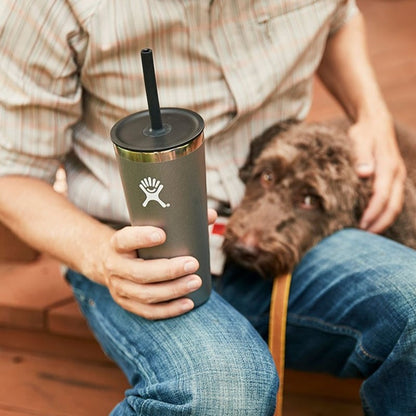 32oz Tumbler Straw Lid - Tactical Edge