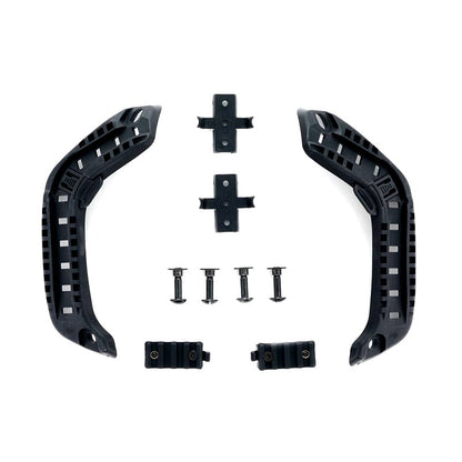 STRIKER ACH-ARC Rail Sytem w/Picatinny and Assembly - Tactical Edge