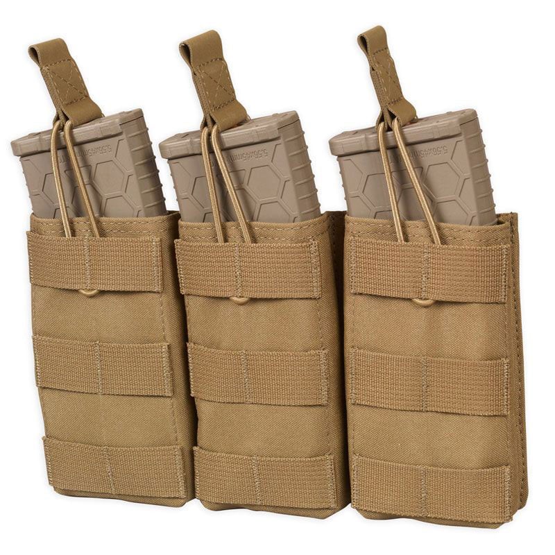 Chase Tactical Triple 5.56 Mag Pouch - Tactical Edge