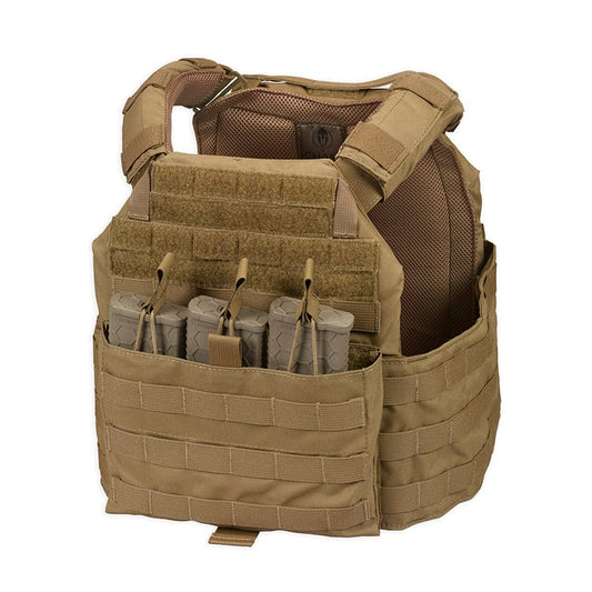Modular Enhanced Armor Plate Carrier (MEAC) - Tactical Edge