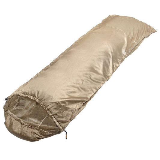 Snugpak Jungle Bag tropical sleeping bag with mosquito net in olive green
