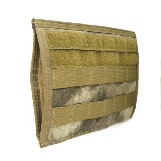 High Speed Gear Marsupial Pouch hand warmer with fleece lining and MOLLE webbing attachment system