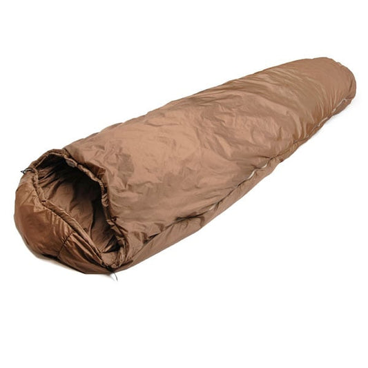 Snugpak Softie 3 Merlin ultralight sleeping bag with Reflectatherm technology in compact stuff sack