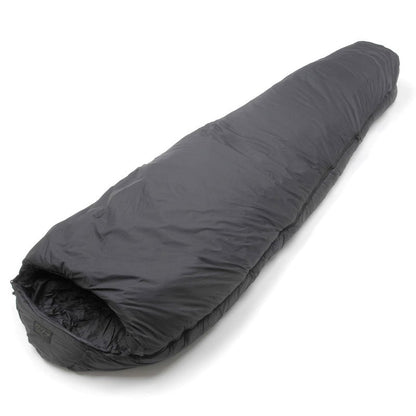 Snugpak Softie Elite 5 sleeping bag with Expanda Panel System for cold weather camping
