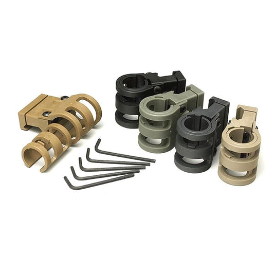 Viking Tactics Light Mount for Picatinny rail weapon light attachment
