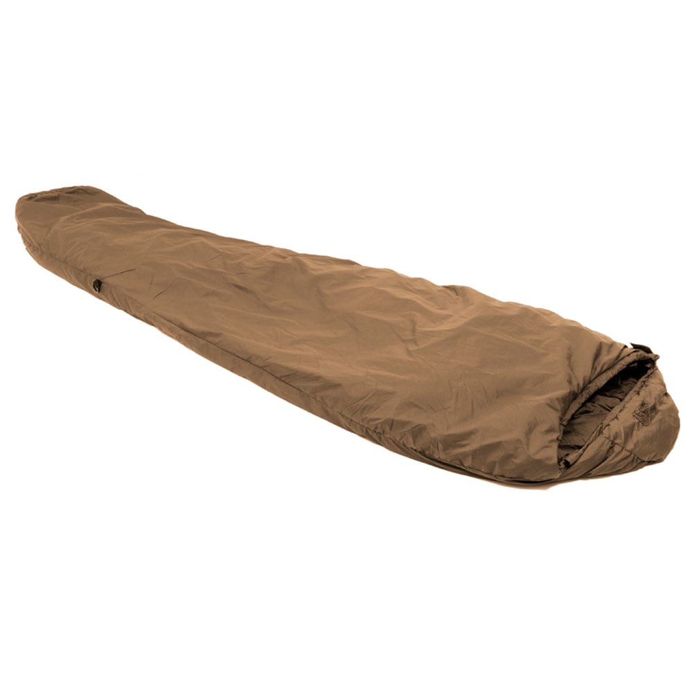 Snugpak Softie Elite 3 sleeping bag with Expanda Panel System and compression stuff sack