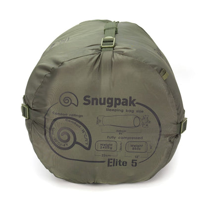 Snugpak Softie Elite 5 Sleeping Bag Compression Sack